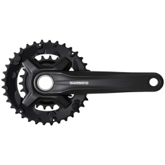 Система Shimano Altus MT210, 175 мм, 46/30T, без каретки EFCMT210EX60XL