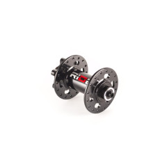 Втулка передняя RIDE Trail QR 32h 100 мм черная