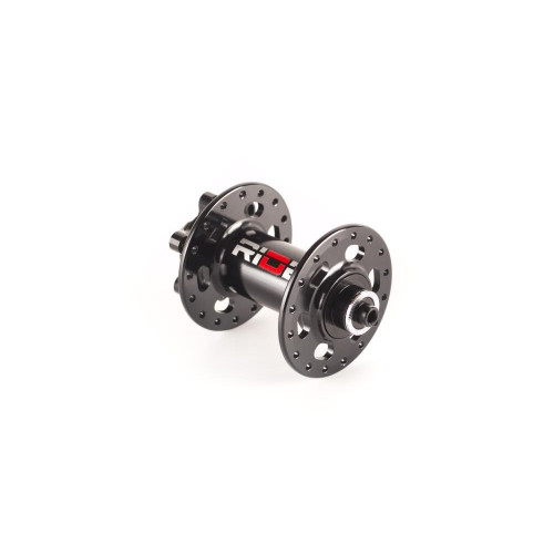 Втулка передняя RIDE Trail QR 32h 100 мм черная