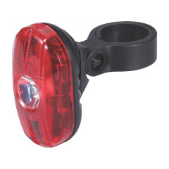 Фонарь задний BBB Highlaser rear 2x AAA (б/р)