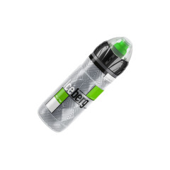 Фляга термо Elite, Iceberg, 500 мл, 2 часа, зеленая