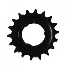 Звезда задн. Shimano, 16T(2.3мм), черн ASMGEAR16LP