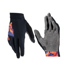 Велоперчатки Leatt MTB 1.0 Black