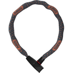 Замок для велосипеда Catena 6806/85см, цепь, темно-серый