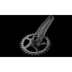 Система велосипеда Race Face Aeffect 175 черная