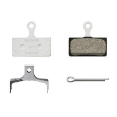 Тормозные колодки Shimano G05A Органические (композитные) EBPG05ARXA