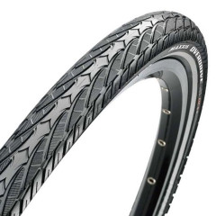 Покрышка Maxxis Overdrive 700x40C TPI 60 сталь MaxxProtect