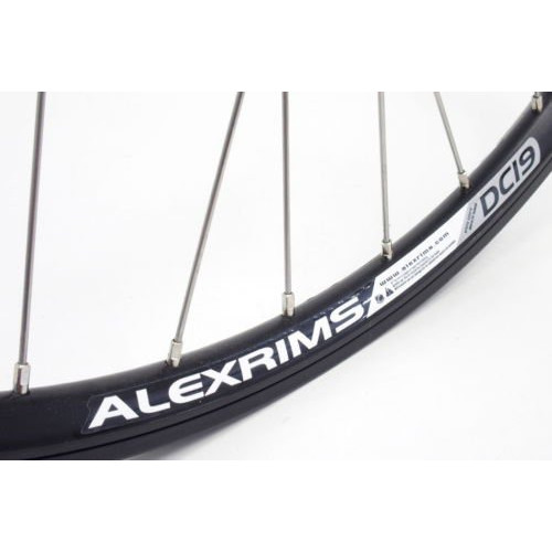 Обод 26" ALEXRIMS DC19 двойной с индикатором износа