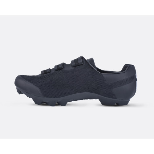 Велотуфли FLR MTB F-55 Knit Black