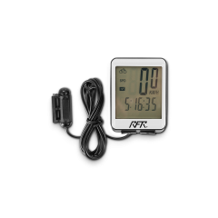 Велокомпьютер RFR CMPT проводной белый