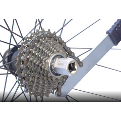 Съёмник кассеты велосипеда хлыст TPR