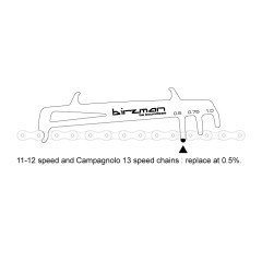 Измеритель износа цепи Birzman Wear Indicator 1