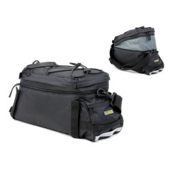 Сумка на багажник A-N472 X7 с плечным ремнем V=9-14л  AUTHOR                    