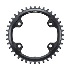 Звезда передняя Shimano GRX, 40T для FC-RX810 Y0JP98010