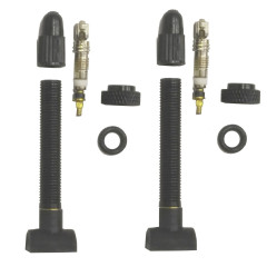 Ниппель для БЕСКАМЕРНЫХ ободов FV/спорт 47мм M-WAVE