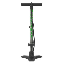 Насос напольный Syncros Vernon 3.0 Fade grey/green