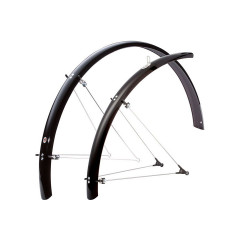 Крылья металлопластиковые SKS-10114 Bluemels 65mm 26"