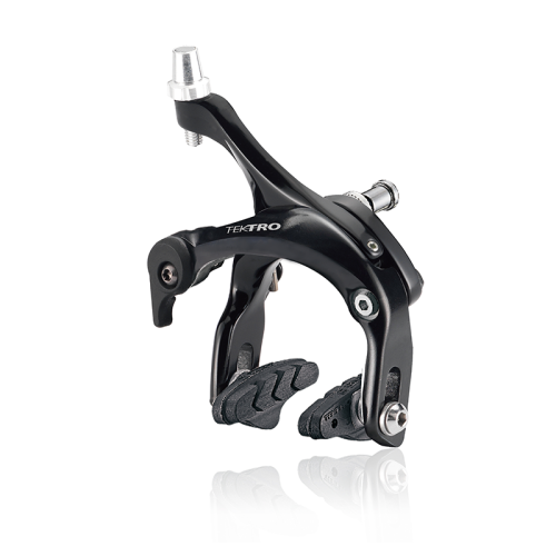 Тормоз клещевой Tektro R326(F) передний 39-54мм, для покрышек 28мм