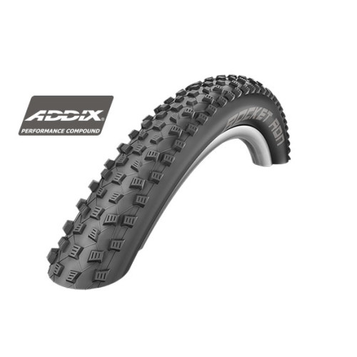 Велопокрышка Schwalbe 29x2.10 Rocket Ron Performance Folding