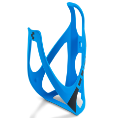 Флягодержатель CUBE HPP,  matt blue´n´black 12945