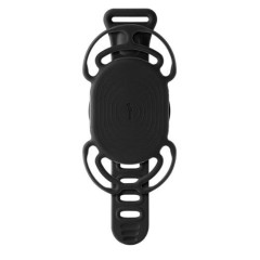 Держатель для смартфона силиконовый на руль/вынос BIKE TIE 4.7'-7.2' съемный механизм BONE                                            