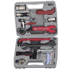 Набор инструментов YC-737 универсальный профи в кейсе Bikehand
