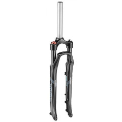 Вилка аммортизационная 700с RST VIVAIR TNL 60мм масло воздух, гидравлический блок D черная