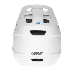 Велошлем фуллфейс Leatt MTB Gravity 1.0 Steel