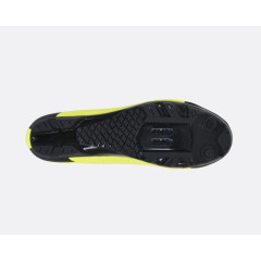 Велотуфли FLR MTB F-70 Neon Yellow