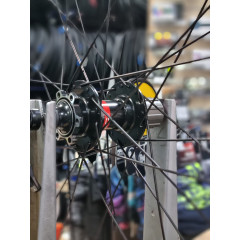 Комплект колес для велосипеда 29 Novatec/SunRingle inferno 25