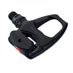 Педали Shimano, PD-R540 SPD-SL, черные, с шипами EPDR540