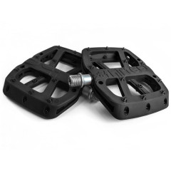 Педали E Thirteen Base Flat Pedal Composite Black