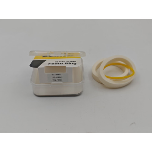 Набор поролоновых колец для вилки 34мм х 7мм EZMTB