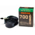 Камера Maxxis 700x23/32C 0.8 мм вело нипелль 80 мм