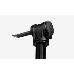 Насос универсальный TOPEAK Roadie TT mini twin turbo