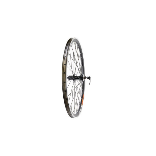 Колесо 26" заднее Trix D23 двойной обод, кассета под диск