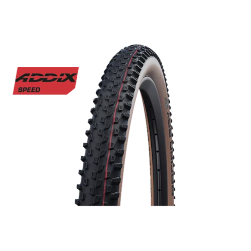 Покрышка для велосипеда Schwalbe 29x2.25 RACING RAY Super Race TLE