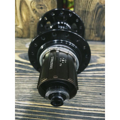 Втулка задняя RIDE Enduro 32h 12x142 Black