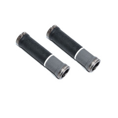 Ручки на руль AGR Griplock R20 130мм 2 фиксатора AUTHOR        