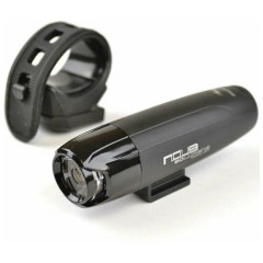 Фонарь для велосипеда передний с креплением на руль Nova MOON 80 люмен