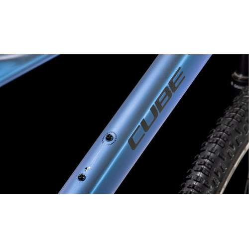 Велосипед Cube Reaction Slx 29 (2025)