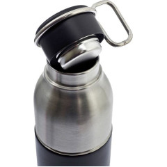 Фляга-термос Elite MIA Termo 550 мл, нержавеющая сталь зелёная