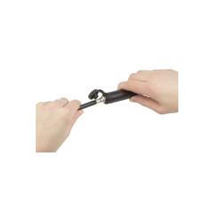 Насос велосипедный со шлангом M-WAVE