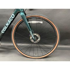 Гравийный велосипед Colnago G3-X Disc GRX820 12V RS370 (2024)