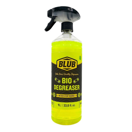 Очиститель трансмиссии универсальный Blub Bio Degreaser 1 л