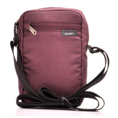 Сумка на плечо Deuter Escape I Aubergine/Coral