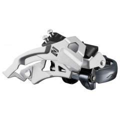 Переключатель передний Shimano Alivio, M4000, под 9 скоростей EFDM4000TSX6