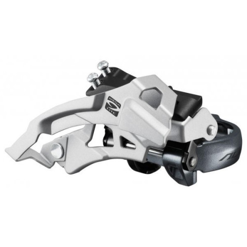 Переключатель передний Shimano Alivio, M4000, под 9 скоростей EFDM4000TSX6