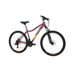 Велосипед Welt Floxy 2.0 HD 27 (2024)