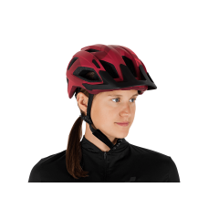 Шлем CUBE PATHOS red